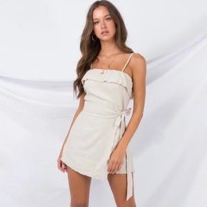 Princess Polly Rally Romper